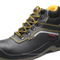 PU outsole oil resistant mining safety shoes for worker